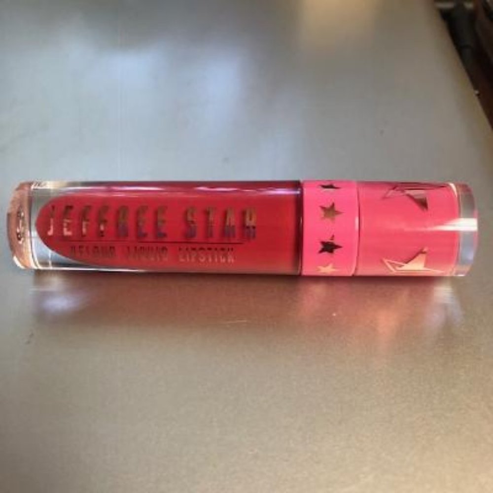 Jeffree Star "CHERRY WET" Velour Liquid Lipstick